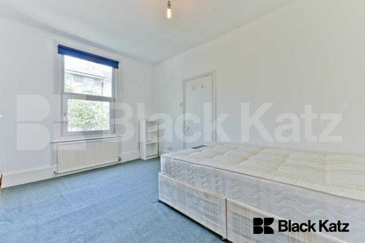 Double fronted period house with two bathrooms  Flaxman Road, Loughborough Junction / Brixton